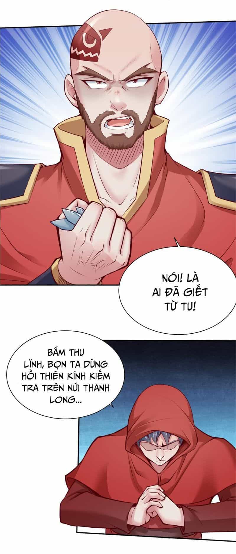 Vô Thượng Thần Vương - Chương 88 - ảnh 3