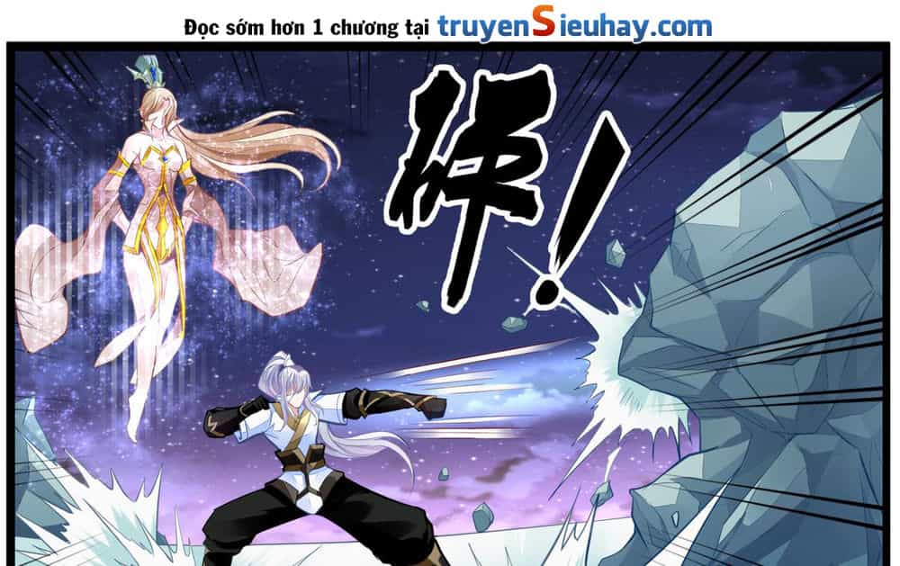 Vô Thượng Thần Vương - Chương 8 - ảnh 1