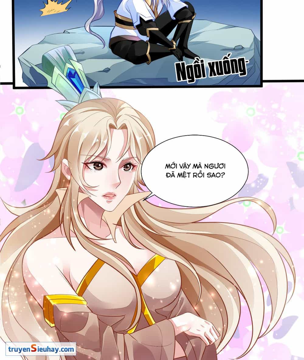 Vô Thượng Thần Vương - Chương 8 - ảnh 4