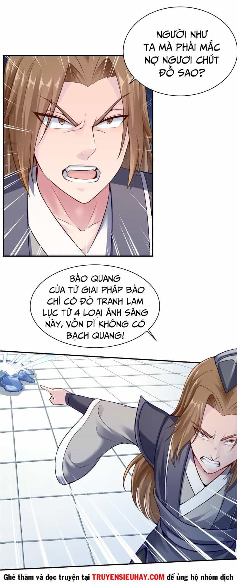 Vô Thượng Thần Vương - Chương 93 - ảnh 8
