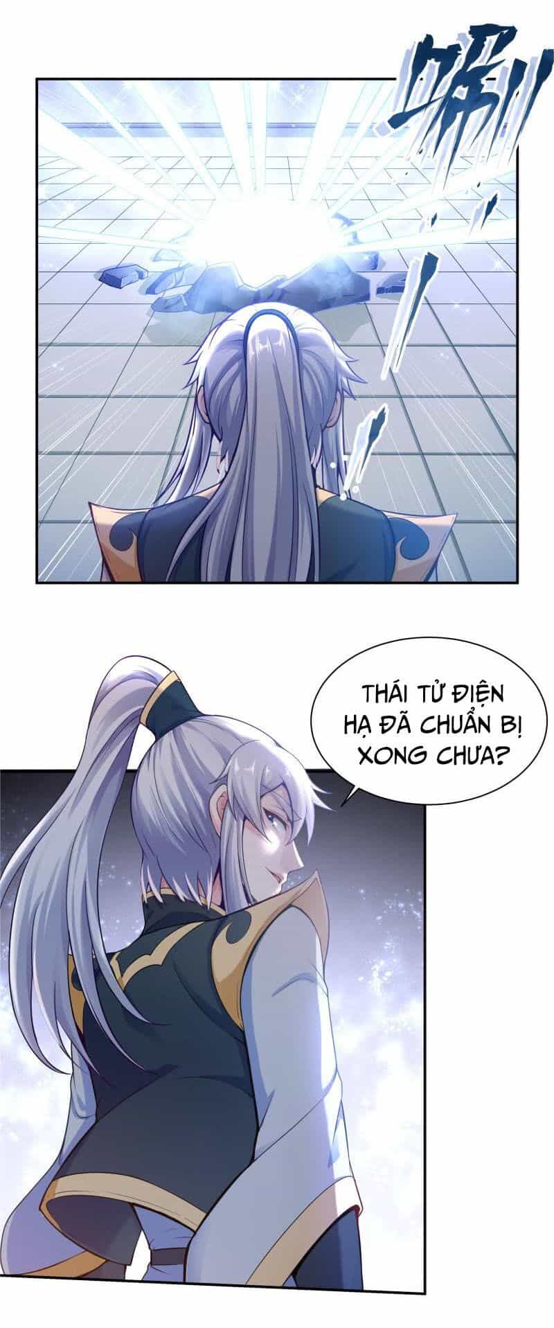 Vô Thượng Thần Vương - Chương 94 - ảnh 2
