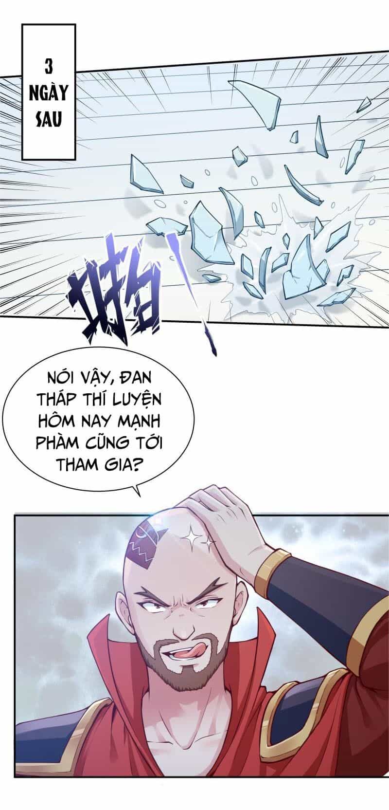 Vô Thượng Thần Vương - Chương 95 - ảnh 9