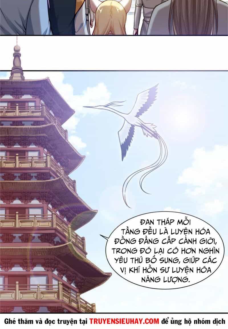 Vô Thượng Thần Vương - Chương 96 - ảnh 3