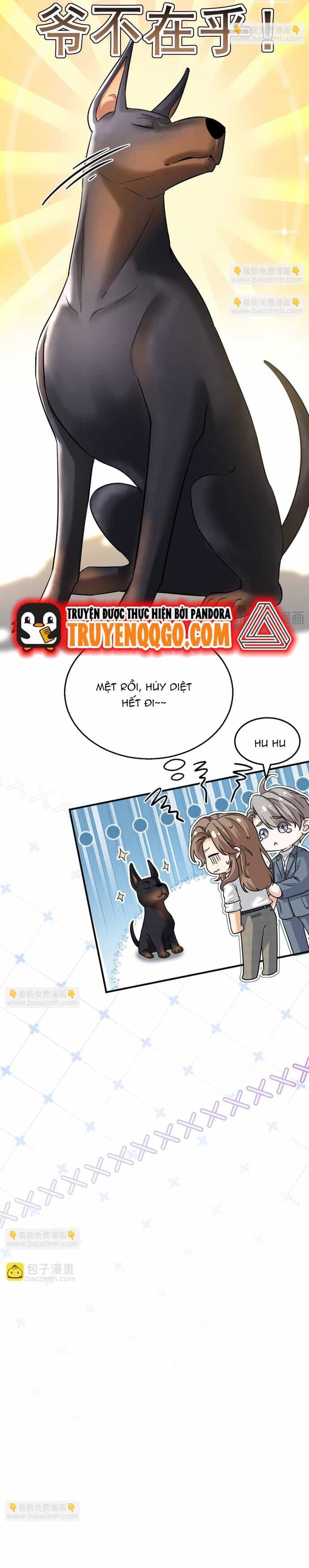 Vô Tình Kết Hôn Với Tổng Tài - Chương 10 - ảnh 4