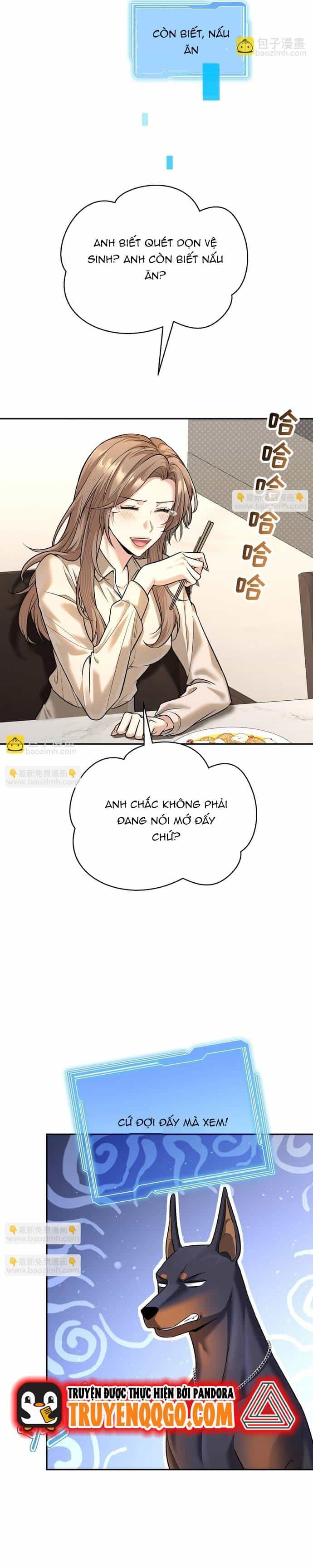 Vô Tình Kết Hôn Với Tổng Tài - Chương 11 - ảnh 12