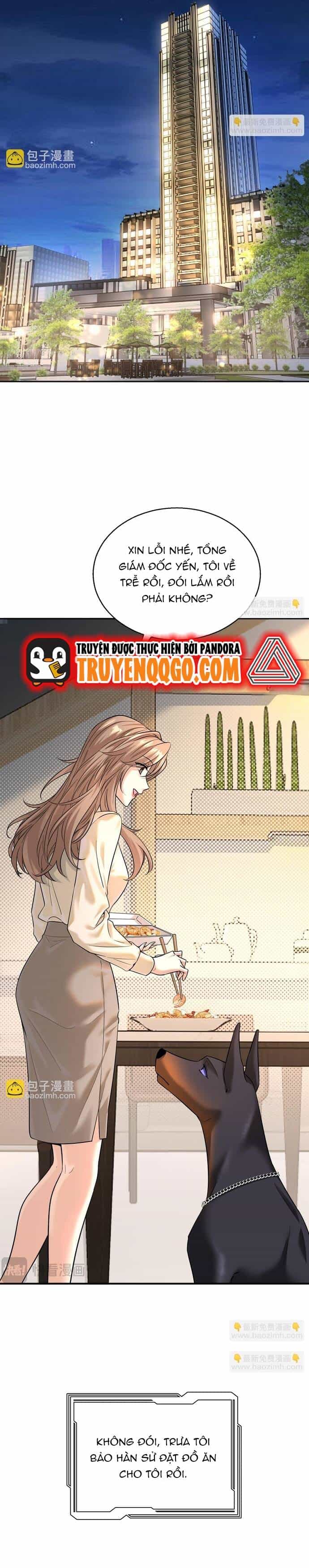 Vô Tình Kết Hôn Với Tổng Tài - Chương 11 - ảnh 2