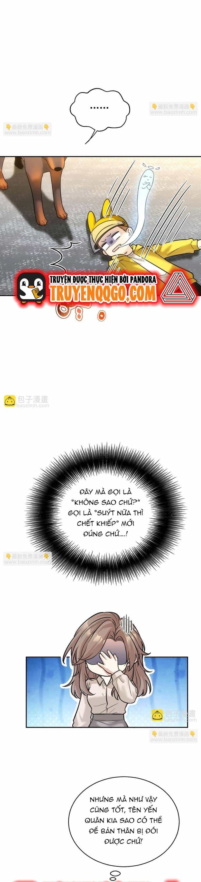 Vô Tình Kết Hôn Với Tổng Tài - Chương 11 - ảnh 7