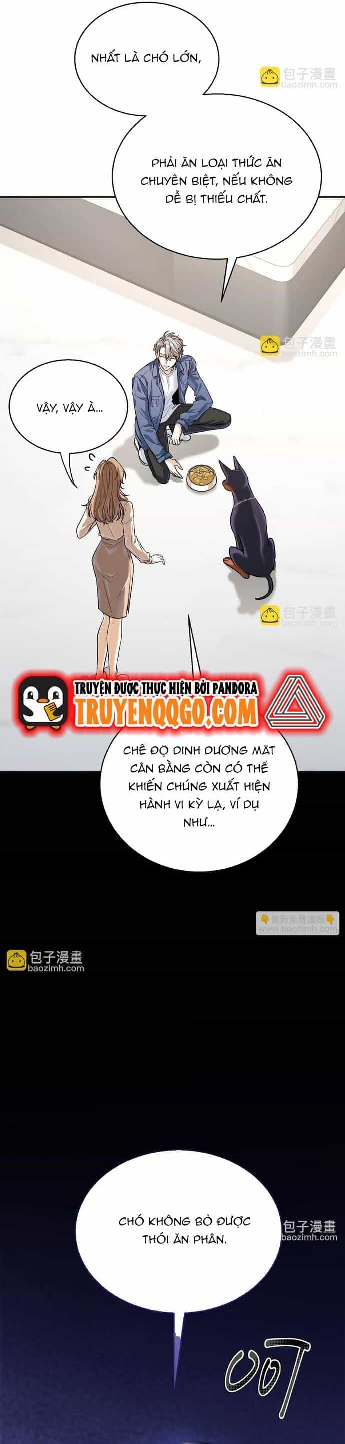 Vô Tình Kết Hôn Với Tổng Tài - Chương 12 - ảnh 14