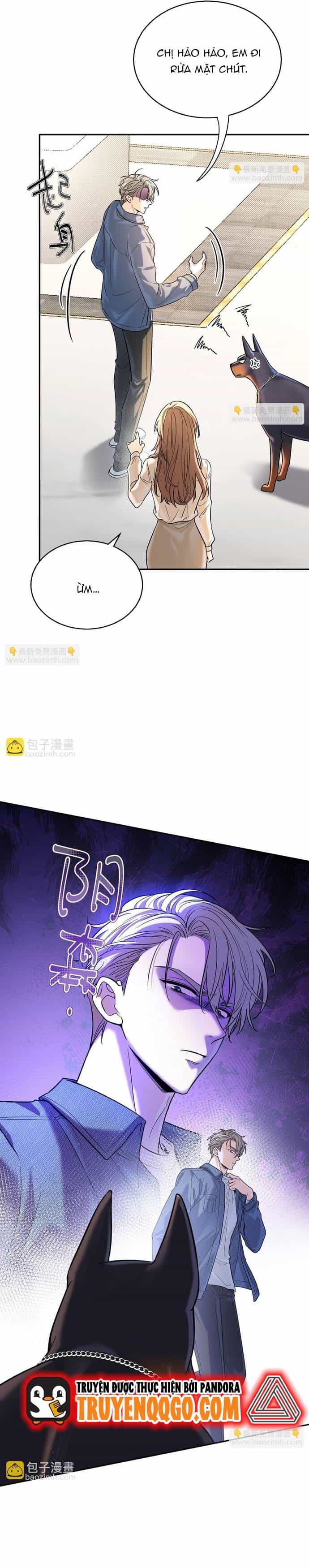 Vô Tình Kết Hôn Với Tổng Tài - Chương 12 - ảnh 19