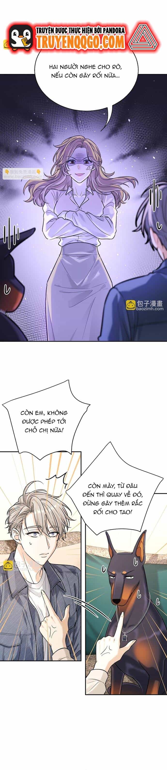 Vô Tình Kết Hôn Với Tổng Tài - Chương 12 - ảnh 2