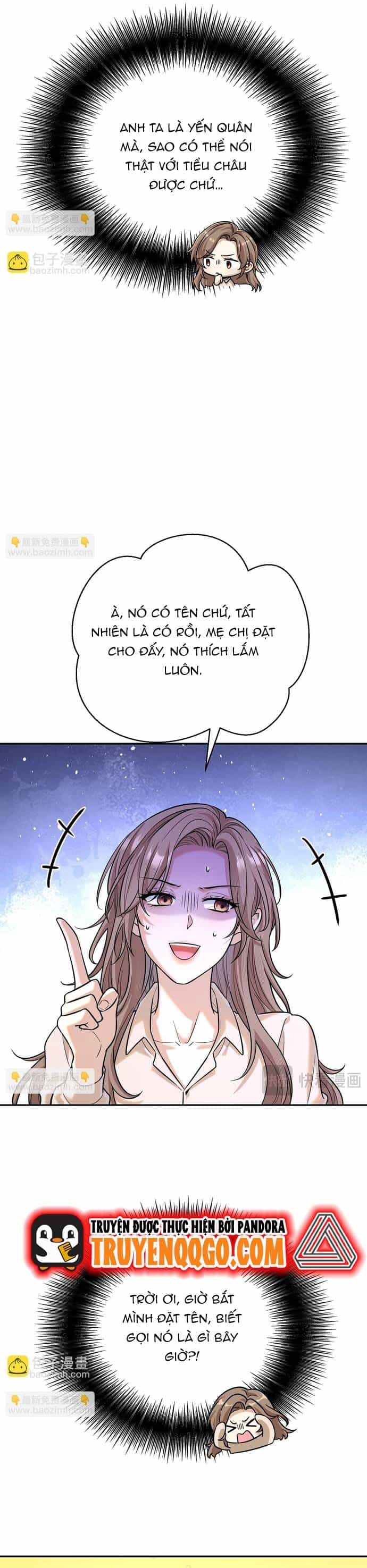 Vô Tình Kết Hôn Với Tổng Tài - Chương 12 - ảnh 5