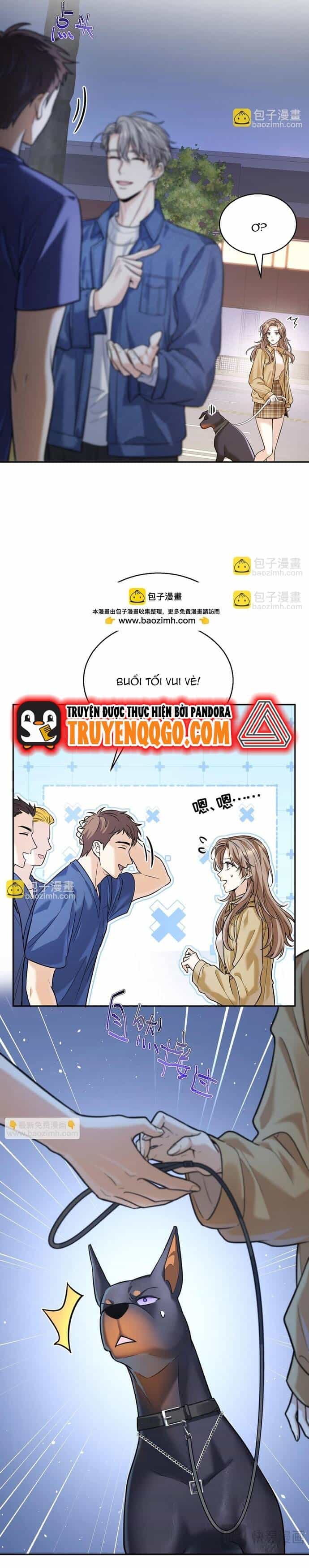 Vô Tình Kết Hôn Với Tổng Tài - Chương 13 - ảnh 13