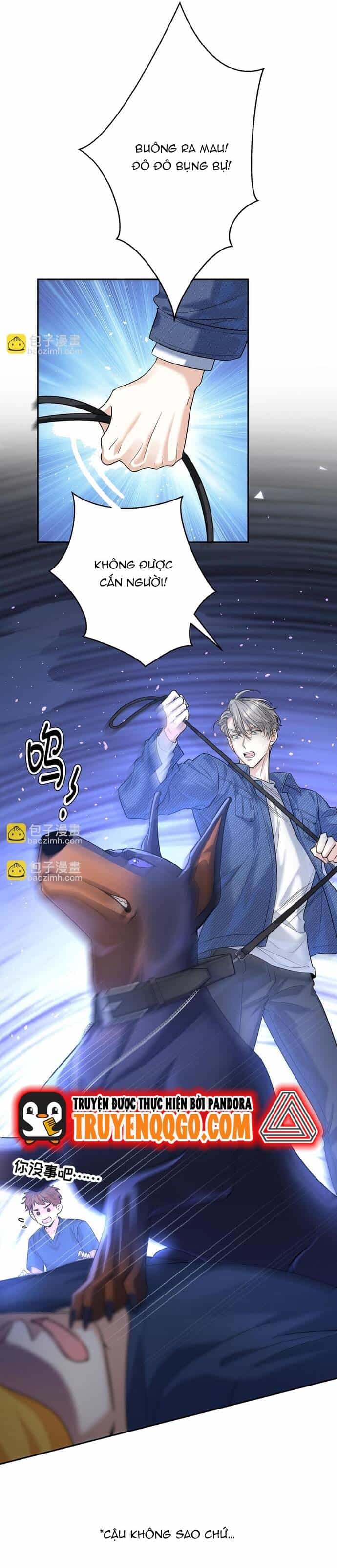 Vô Tình Kết Hôn Với Tổng Tài - Chương 13 - ảnh 22
