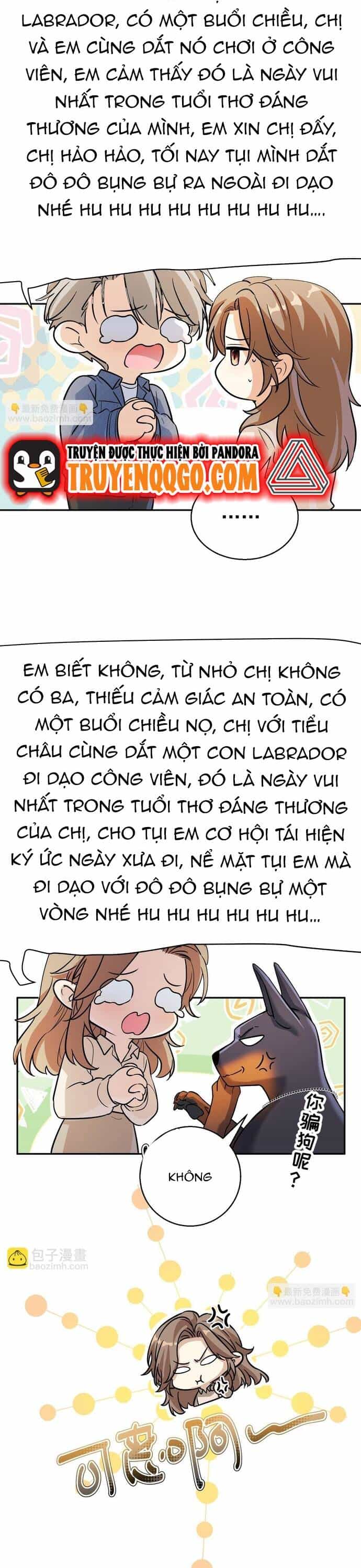 Vô Tình Kết Hôn Với Tổng Tài - Chương 13 - ảnh 8