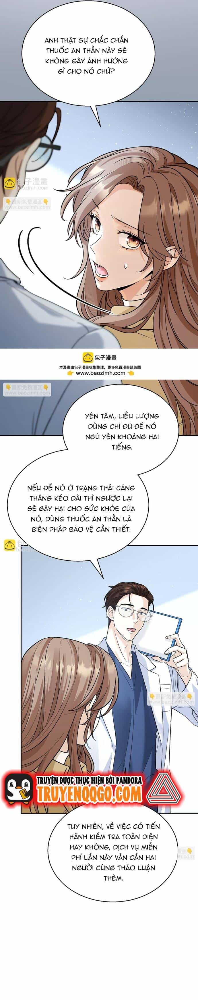 Vô Tình Kết Hôn Với Tổng Tài - Chương 14 - ảnh 9
