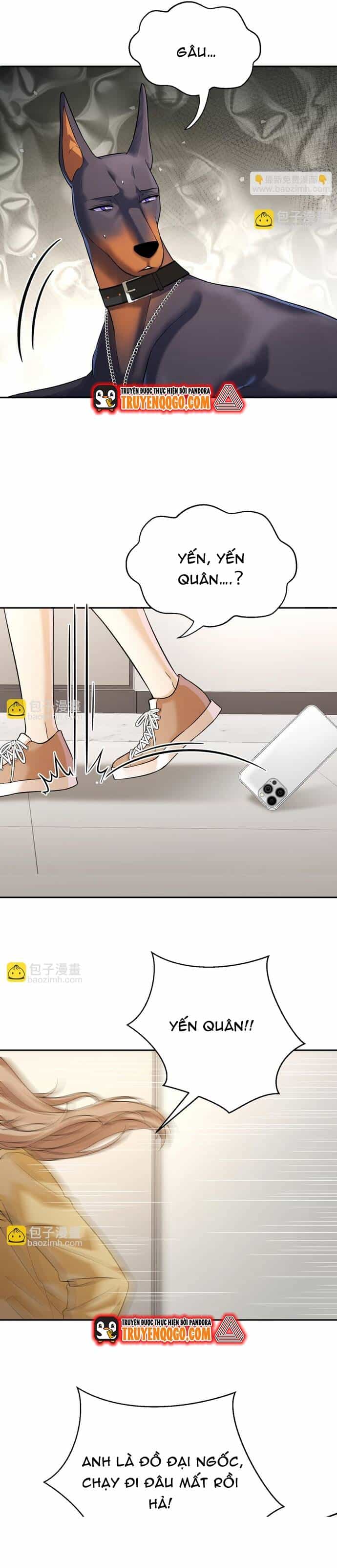 Vô Tình Kết Hôn Với Tổng Tài - Chương 15 - ảnh 18