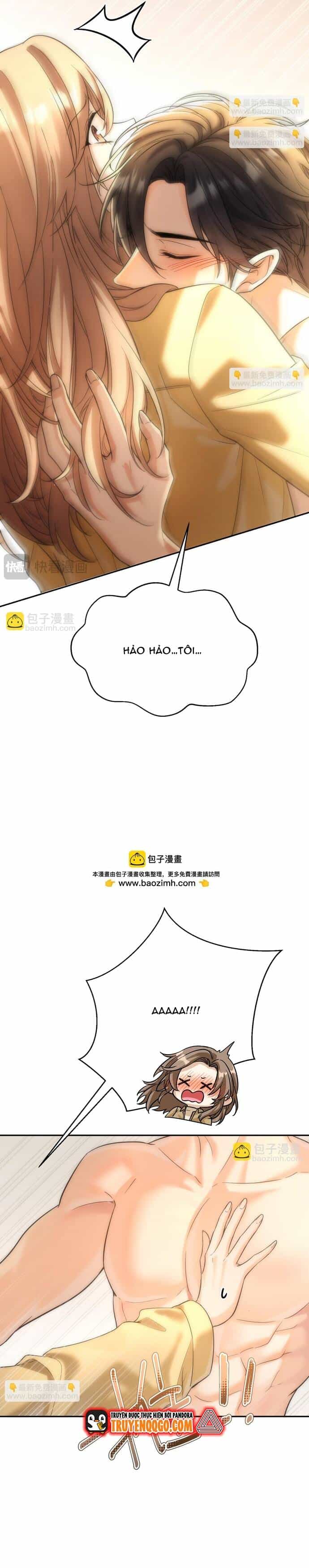 Vô Tình Kết Hôn Với Tổng Tài - Chương 15 - ảnh 24