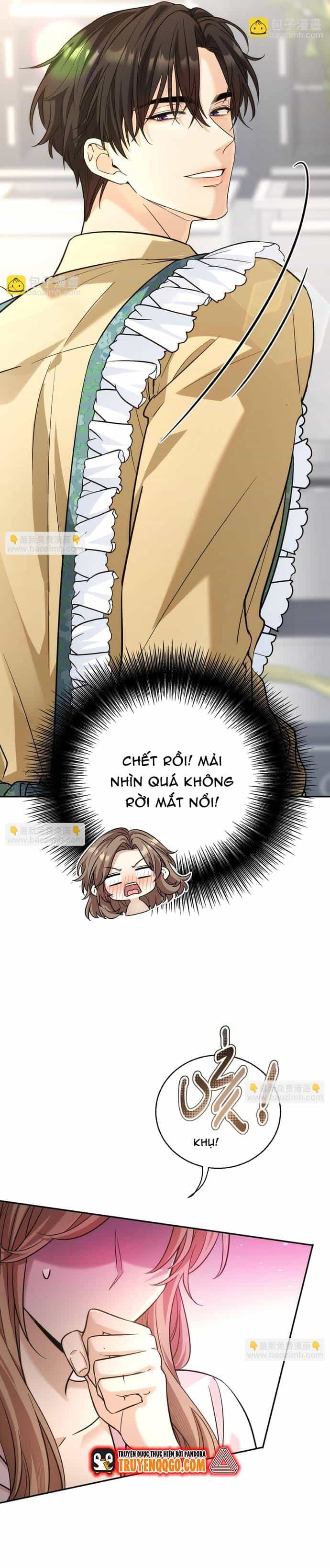 Vô Tình Kết Hôn Với Tổng Tài - Chương 16 - ảnh 11