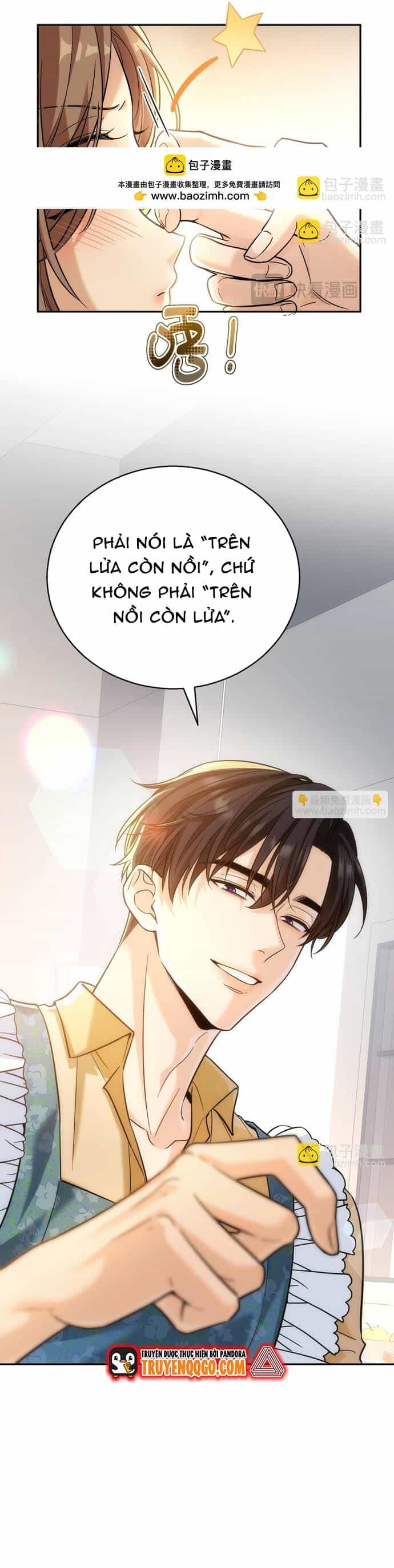 Vô Tình Kết Hôn Với Tổng Tài - Chương 16 - ảnh 17
