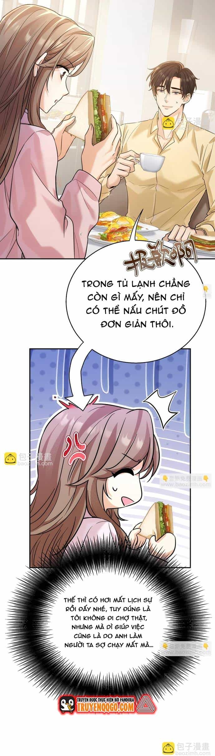 Vô Tình Kết Hôn Với Tổng Tài - Chương 16 - ảnh 20