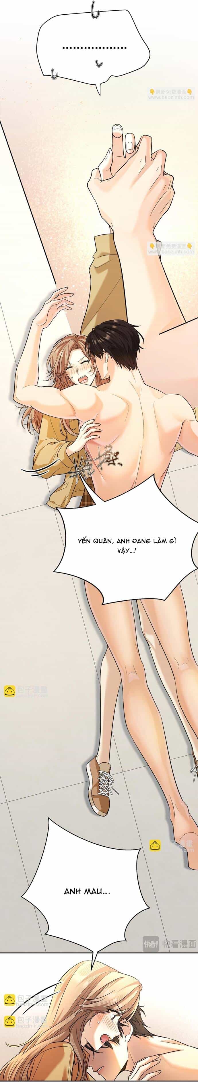 Vô Tình Kết Hôn Với Tổng Tài - Chương 16 - ảnh 3