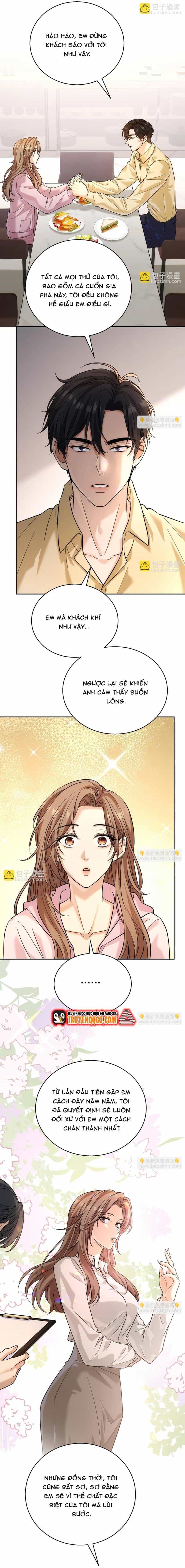 Vô Tình Kết Hôn Với Tổng Tài - Chương 17 - ảnh 10