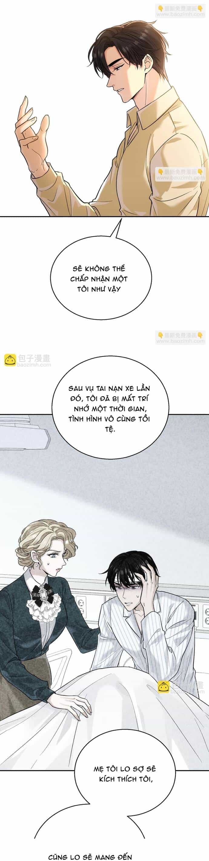Vô Tình Kết Hôn Với Tổng Tài - Chương 17 - ảnh 11