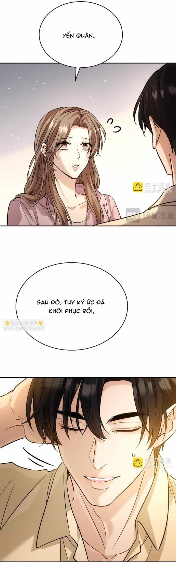 Vô Tình Kết Hôn Với Tổng Tài - Chương 17 - ảnh 15