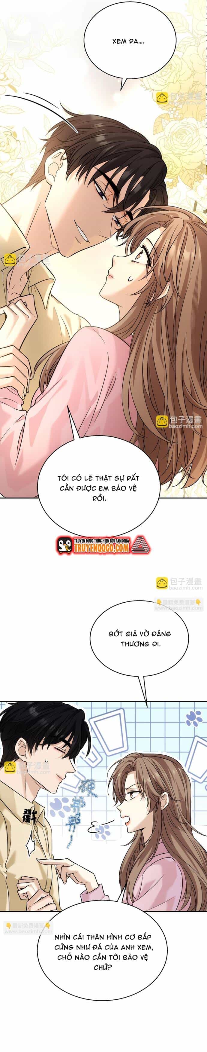Vô Tình Kết Hôn Với Tổng Tài - Chương 17 - ảnh 23