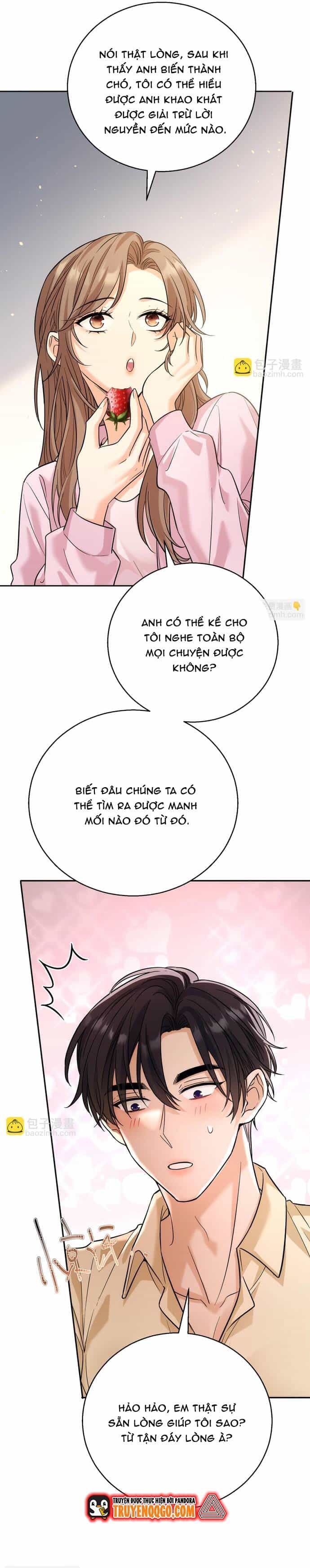 Vô Tình Kết Hôn Với Tổng Tài - Chương 17 - ảnh 3