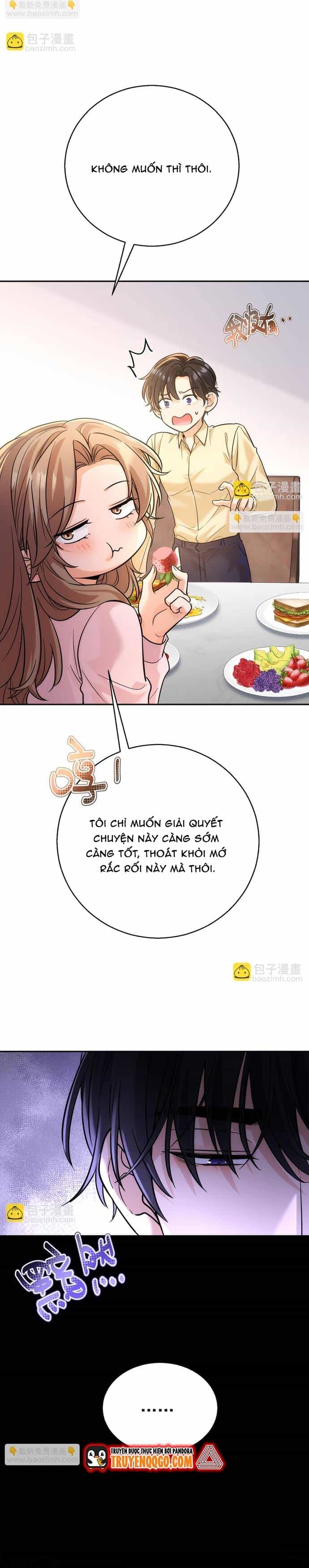 Vô Tình Kết Hôn Với Tổng Tài - Chương 17 - ảnh 4