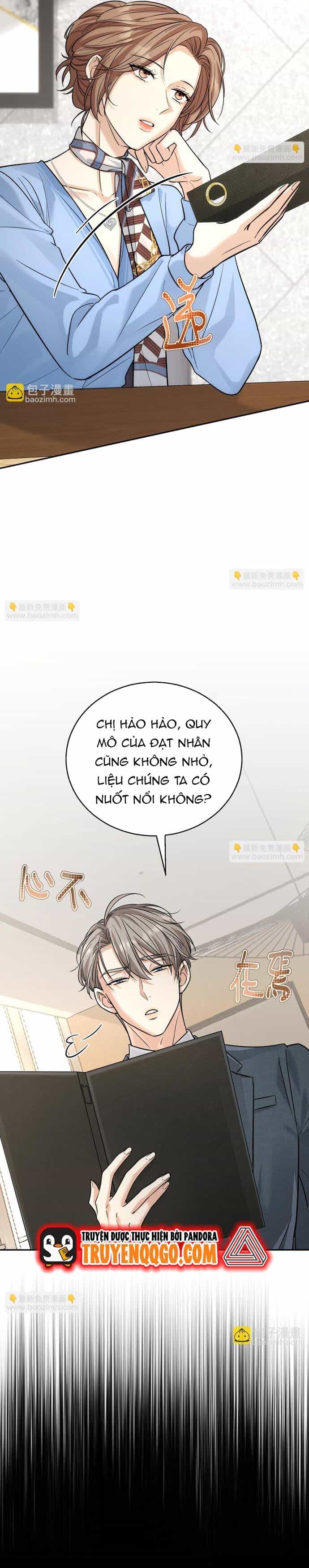 Vô Tình Kết Hôn Với Tổng Tài - Chương 18 - ảnh 13