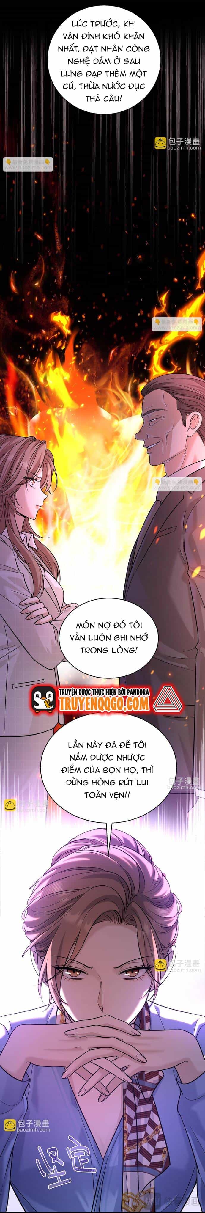 Vô Tình Kết Hôn Với Tổng Tài - Chương 18 - ảnh 14