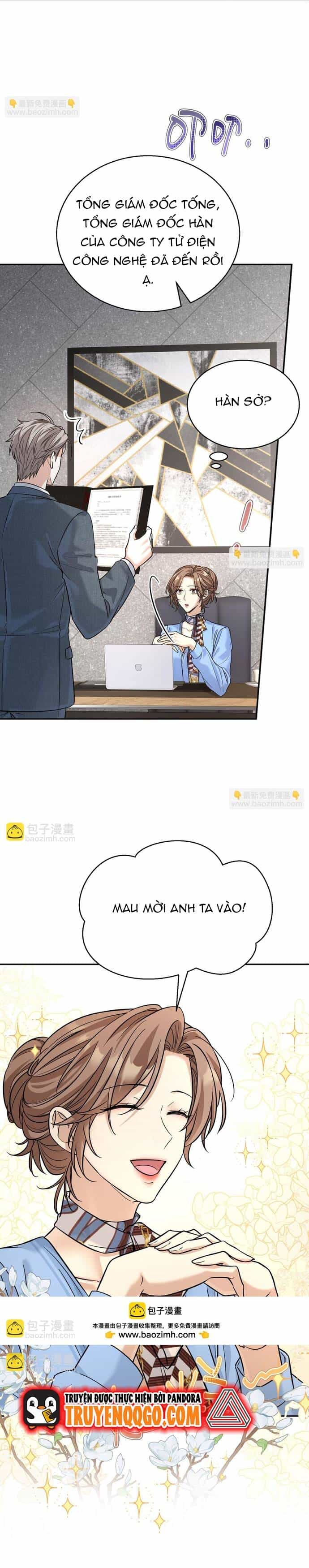Vô Tình Kết Hôn Với Tổng Tài - Chương 18 - ảnh 15