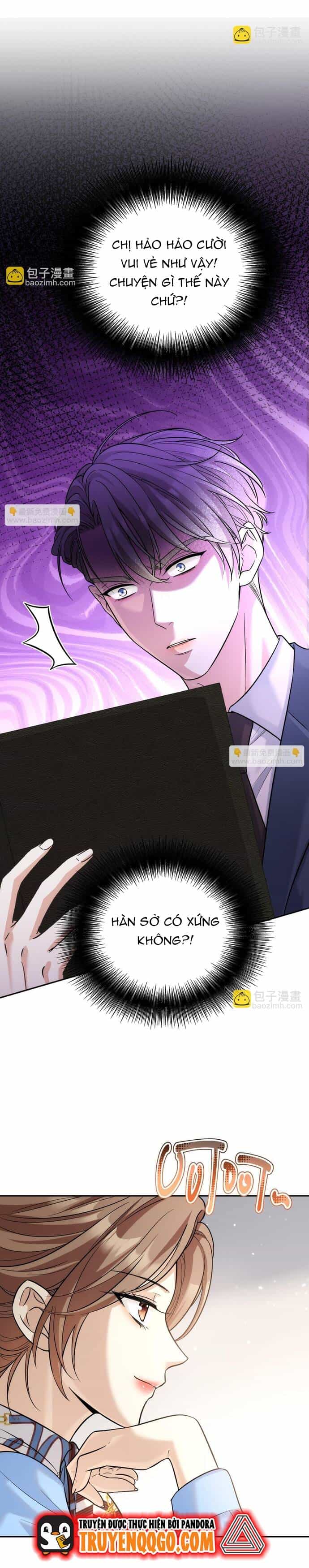 Vô Tình Kết Hôn Với Tổng Tài - Chương 18 - ảnh 16