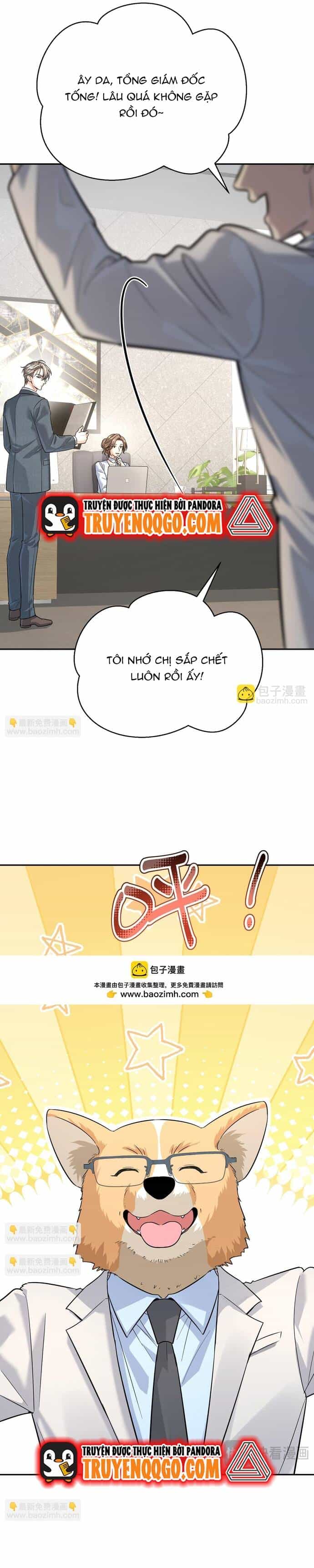 Vô Tình Kết Hôn Với Tổng Tài - Chương 18 - ảnh 24