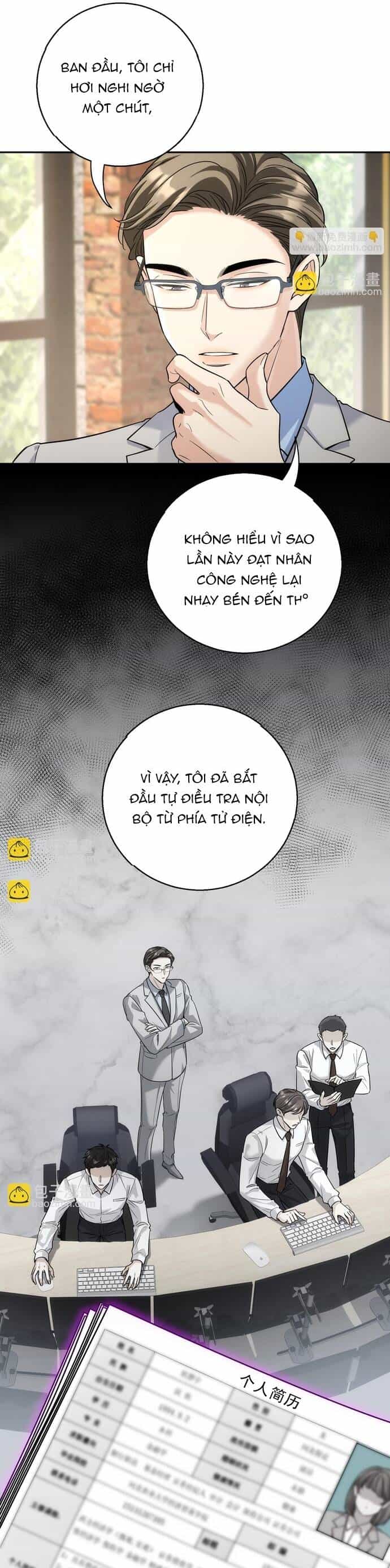 Vô Tình Kết Hôn Với Tổng Tài - Chương 19 - ảnh 10