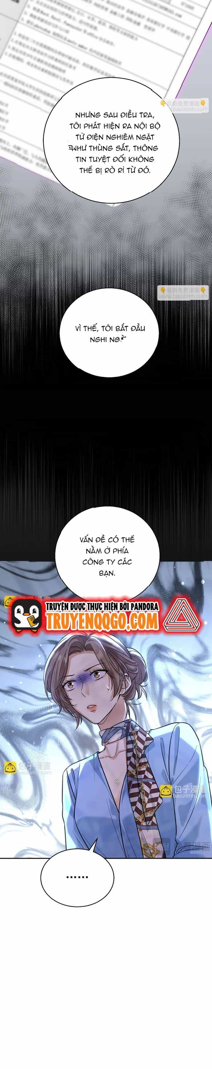 Vô Tình Kết Hôn Với Tổng Tài - Chương 19 - ảnh 11