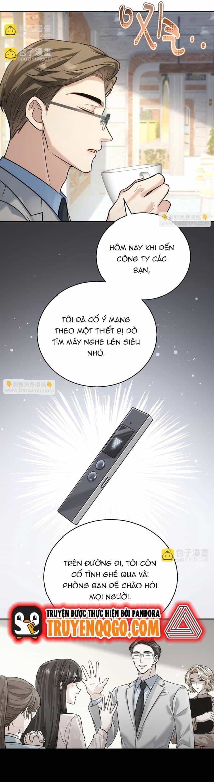 Vô Tình Kết Hôn Với Tổng Tài - Chương 19 - ảnh 12