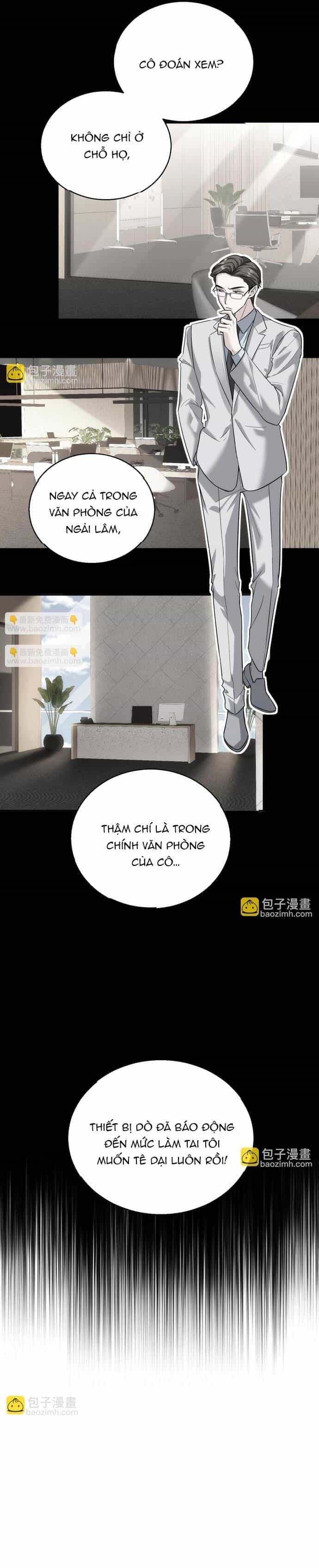 Vô Tình Kết Hôn Với Tổng Tài - Chương 19 - ảnh 13