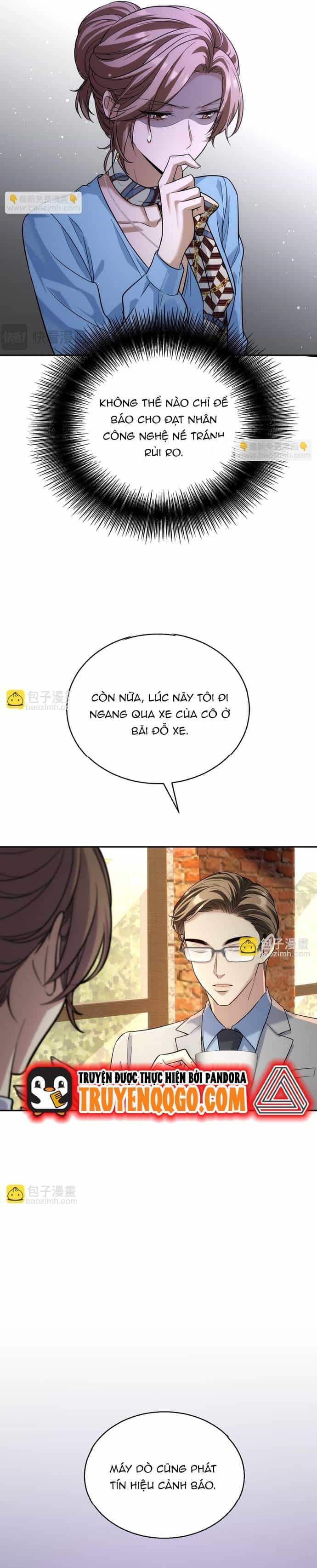 Vô Tình Kết Hôn Với Tổng Tài - Chương 19 - ảnh 16