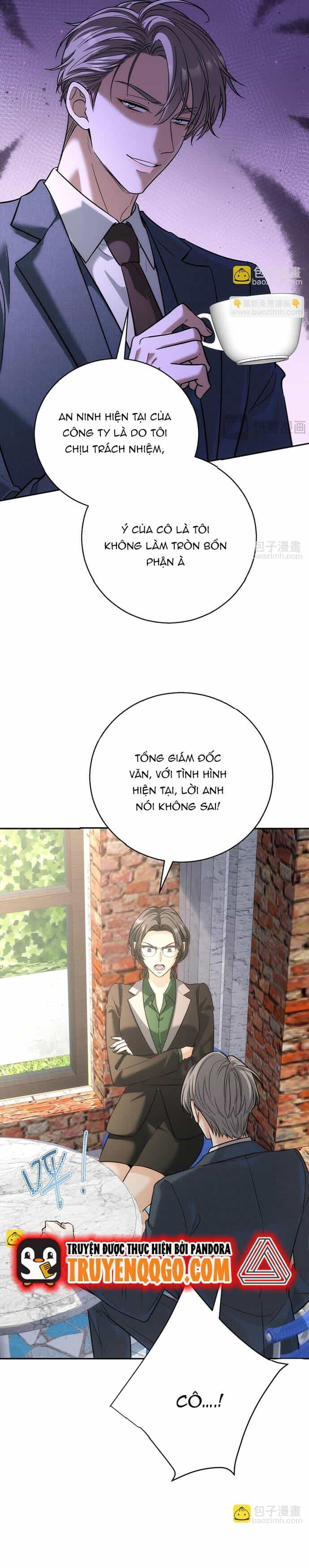 Vô Tình Kết Hôn Với Tổng Tài - Chương 19 - ảnh 22