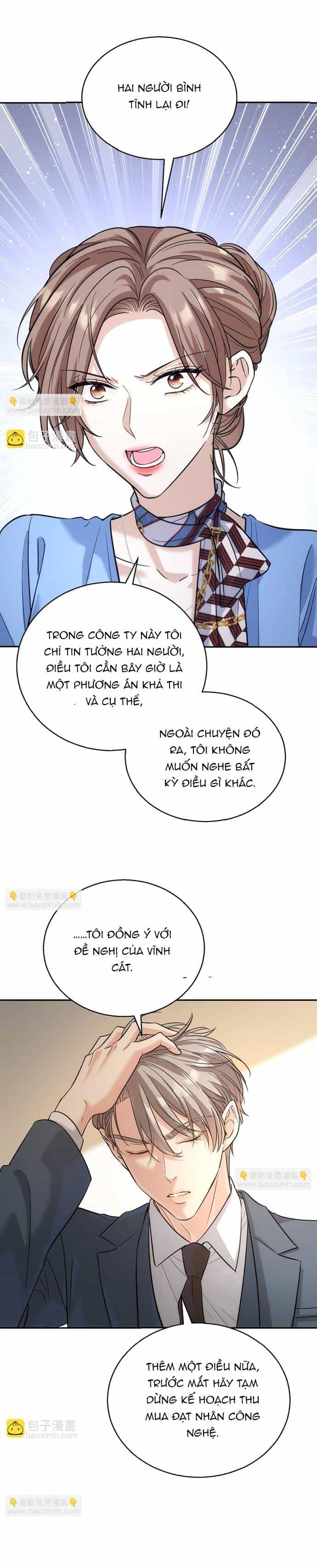 Vô Tình Kết Hôn Với Tổng Tài - Chương 19 - ảnh 23