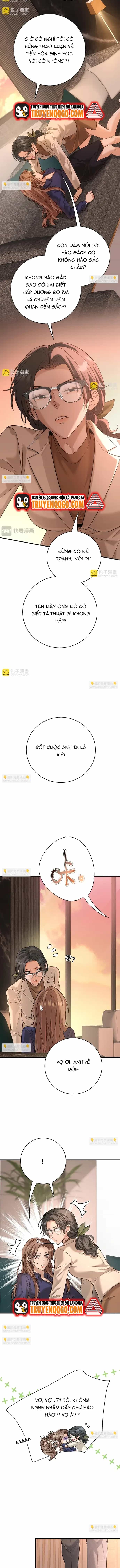 Vô Tình Kết Hôn Với Tổng Tài - Chương 25 - ảnh 2