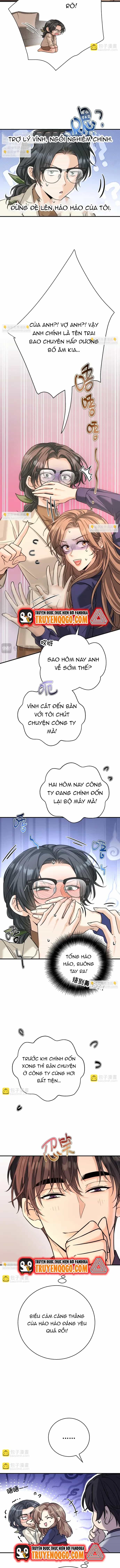 Vô Tình Kết Hôn Với Tổng Tài - Chương 25 - ảnh 4
