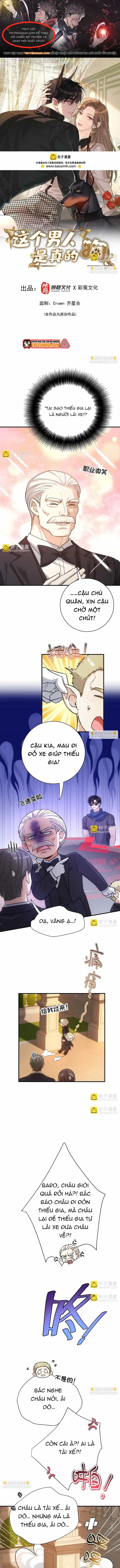 Vô Tình Kết Hôn Với Tổng Tài - Chương 27 - ảnh 1