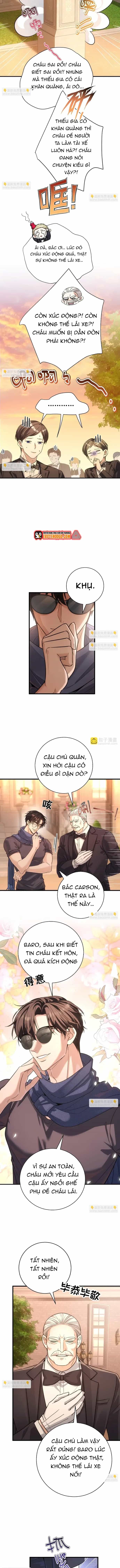 Vô Tình Kết Hôn Với Tổng Tài - Chương 27 - ảnh 2