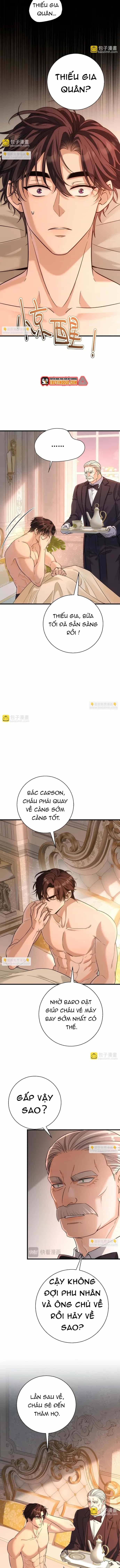 Vô Tình Kết Hôn Với Tổng Tài - Chương 27 - ảnh 8
