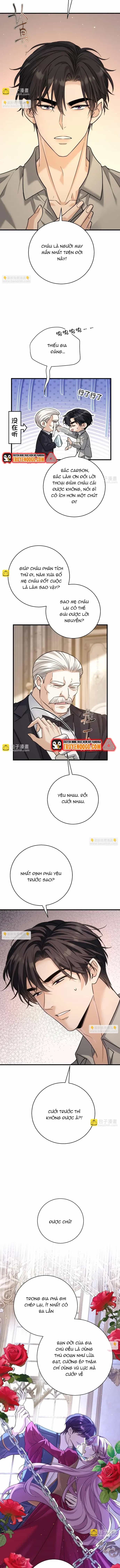 Vô Tình Kết Hôn Với Tổng Tài - Chương 28 - ảnh 2