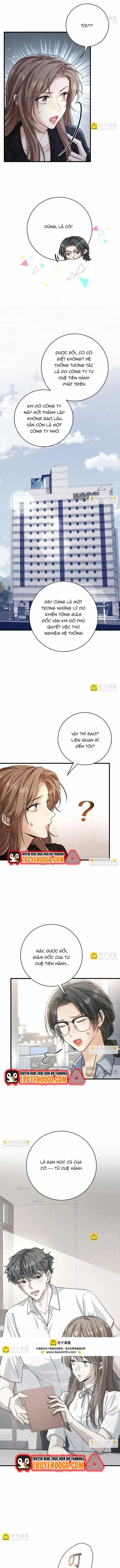 Vô Tình Kết Hôn Với Tổng Tài - Chương 28 - ảnh 9